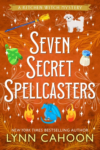 Seven Secret Spellcasters STANDARD