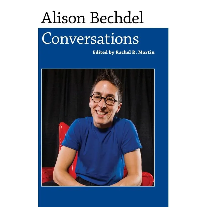 Alison Bechdel