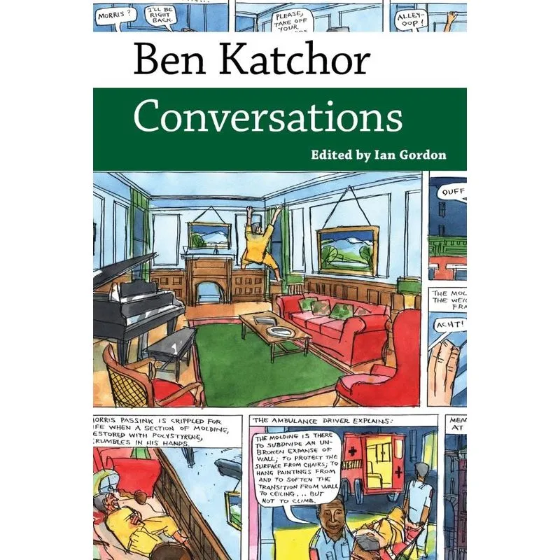 Ben Katchor