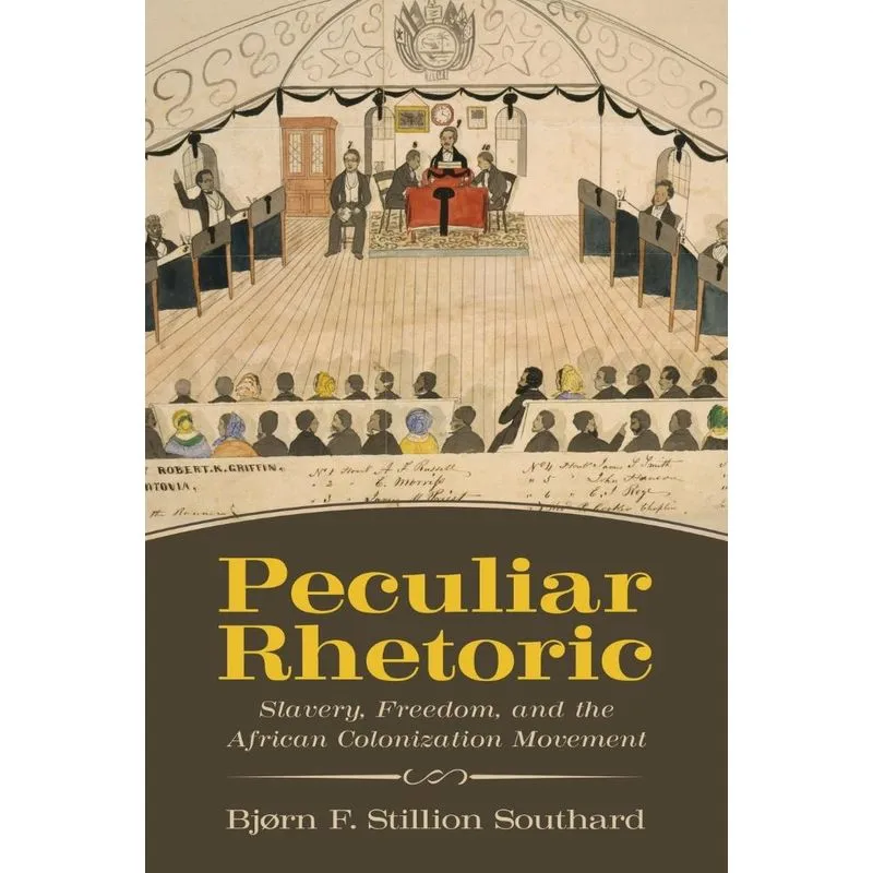 Peculiar Rhetoric