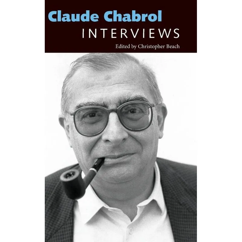 Claude Chabrol