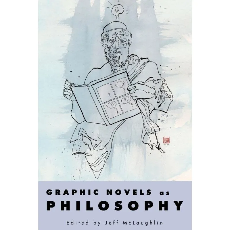 Graphic Novels as Philosophy