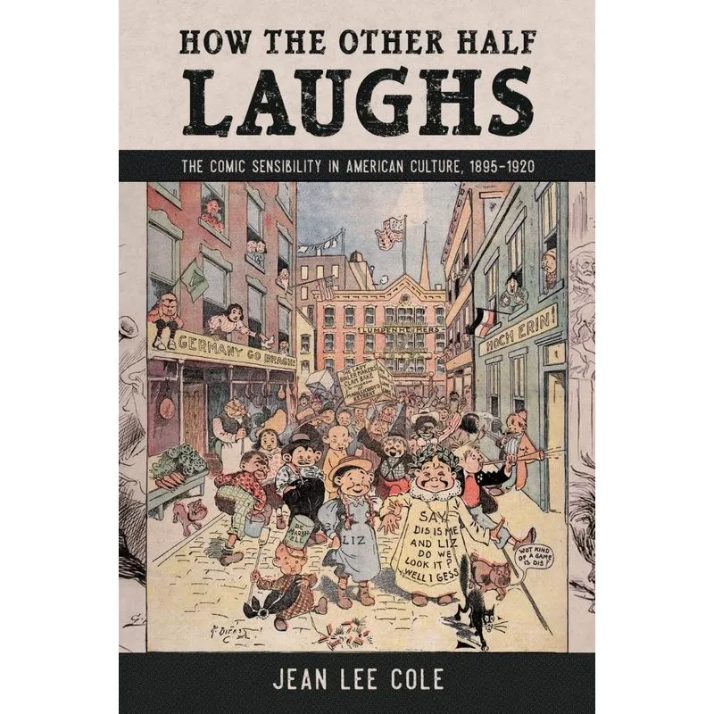 How the Other Half Laughs