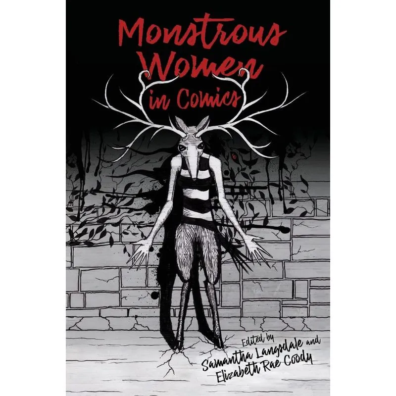 Monstrous Women in Comics