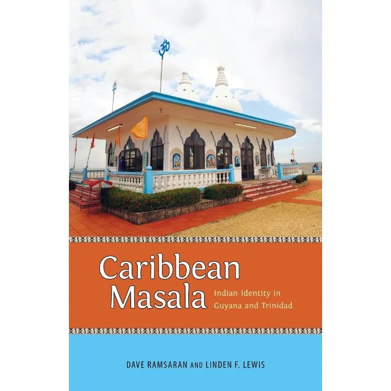 Caribbean Masala