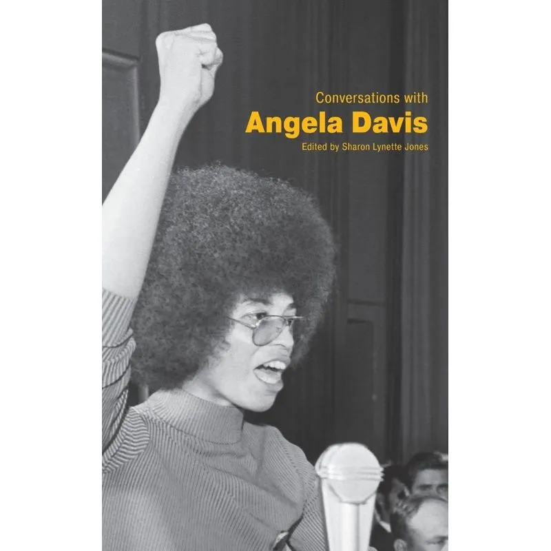 Conversations with Angela Davis