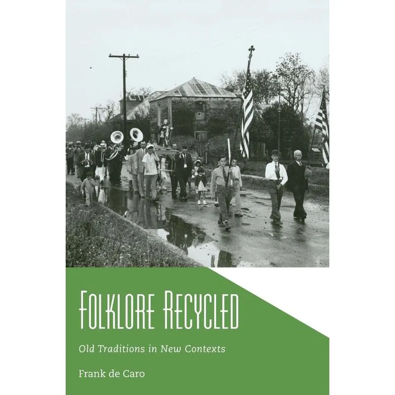 Folklore Recycled