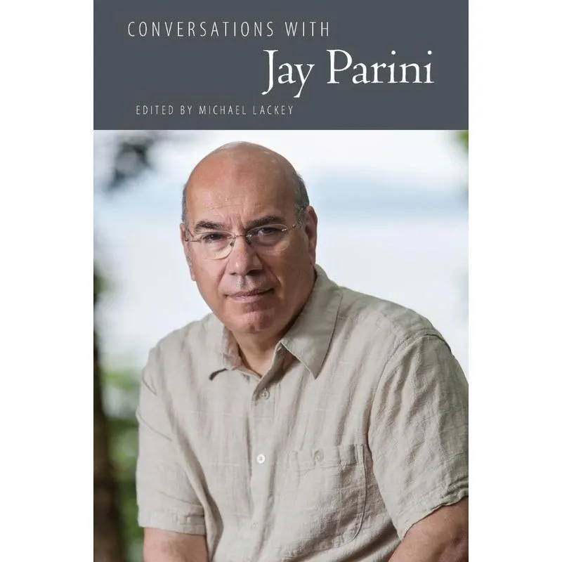 Conversations with Jay Parini