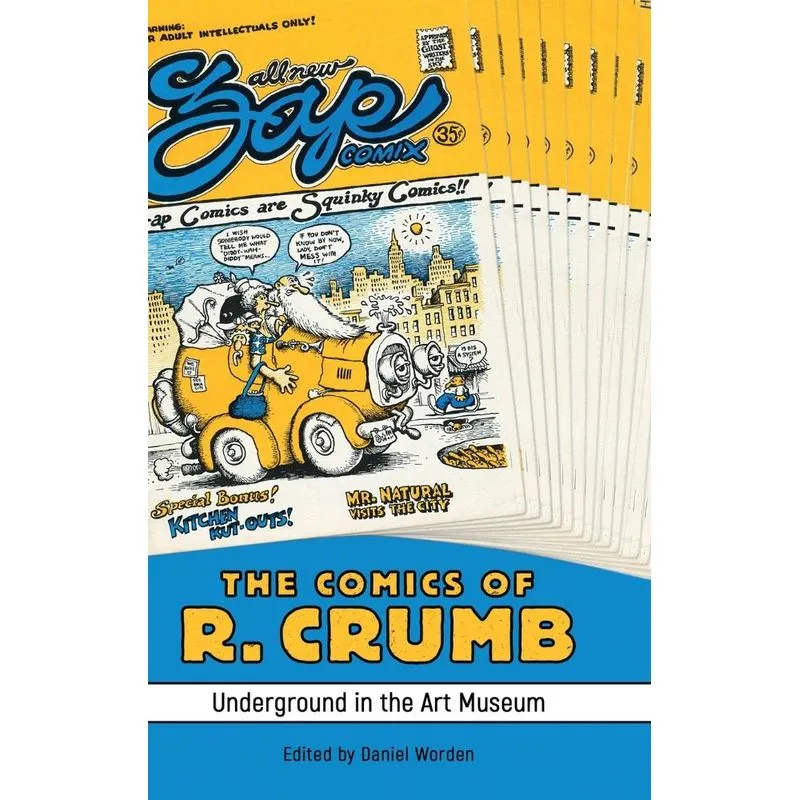 Comics of R. Crumb