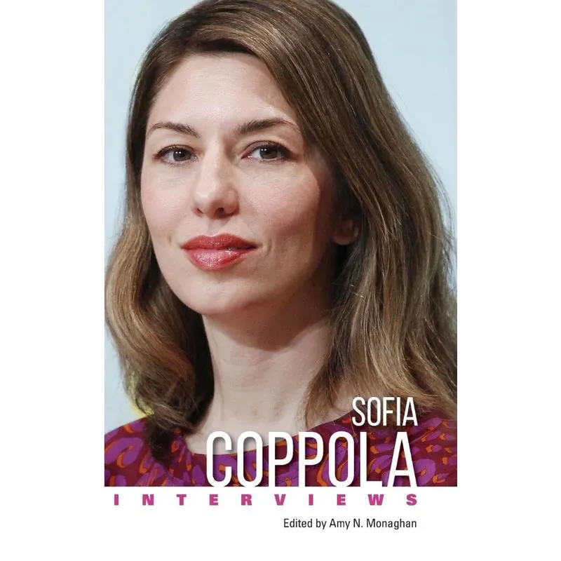 Livro Sofia Coppola