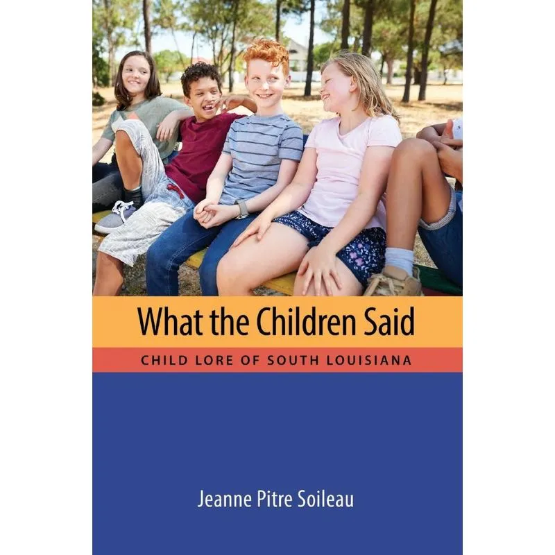 What the Children Said