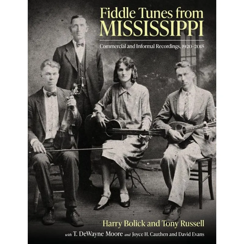 Fiddle Tunes from Mississippi