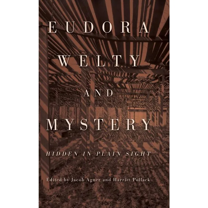 Livro Eudora Welty and Mystery