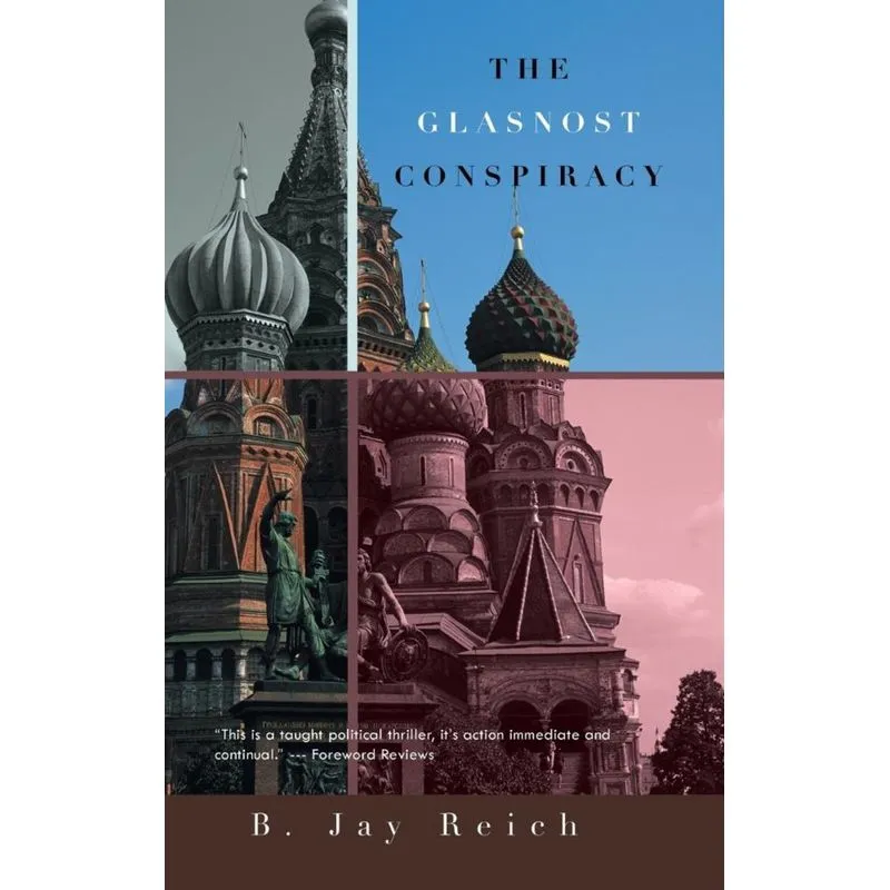 The Glasnost Conspiracy