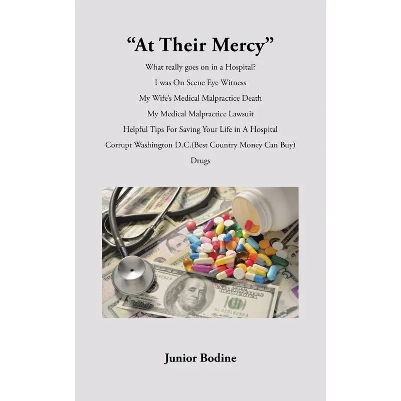 At Their Mercy