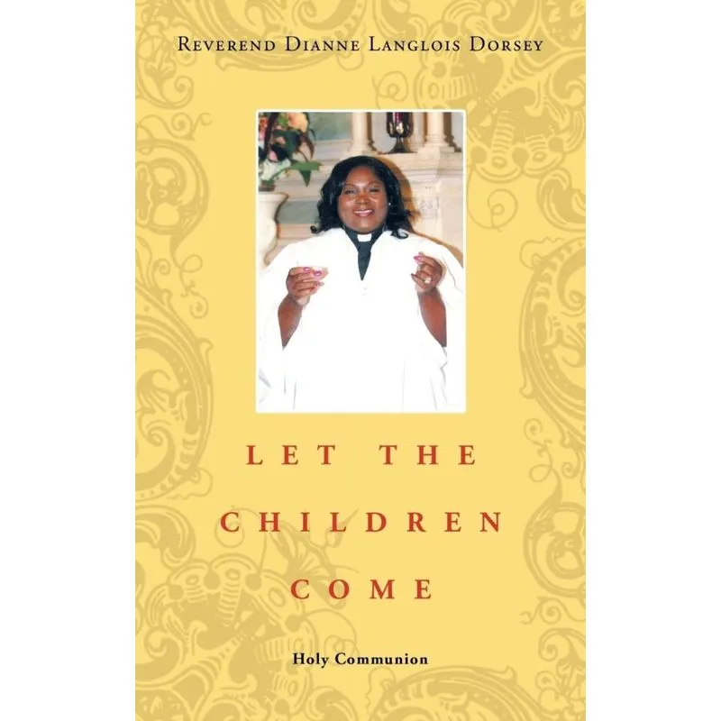 LET THE CHILDREN COME