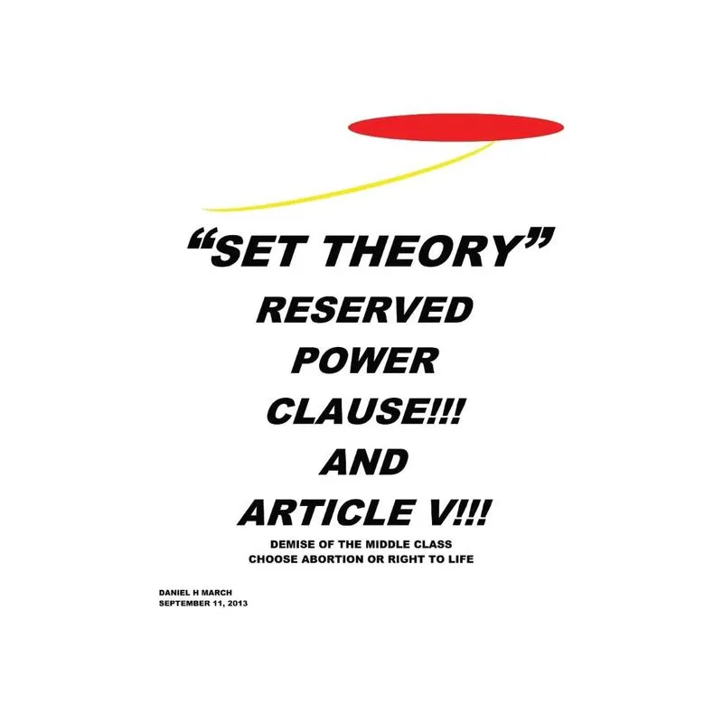 SET THEORY