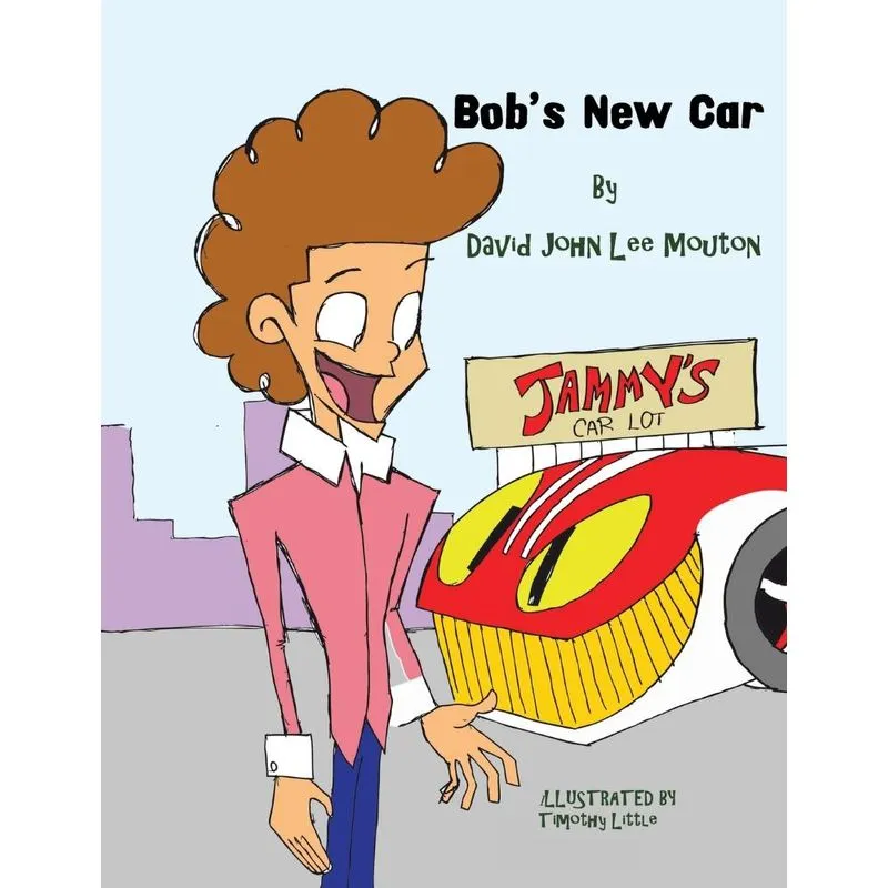 Bobs New Car