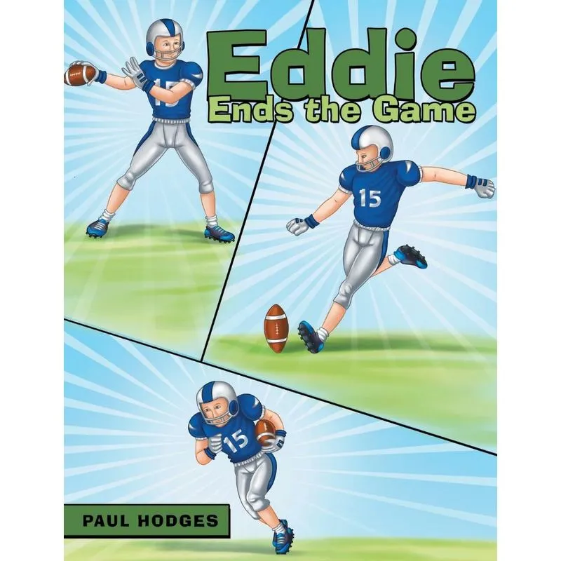 Eddie Ends the Game