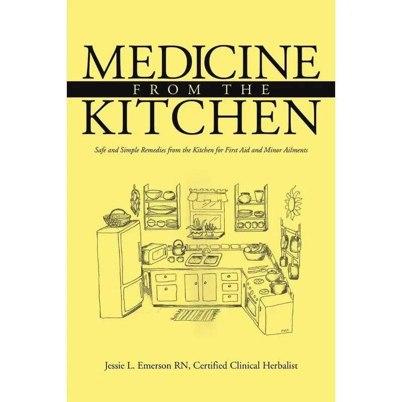 Medicine from the Kitchen