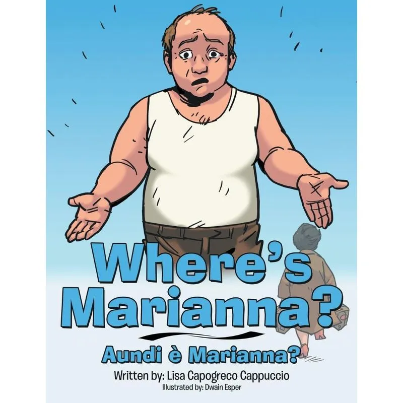 Wheres Marianna?