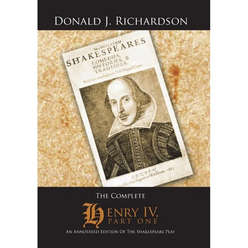 The Complete Henry IV, Part One