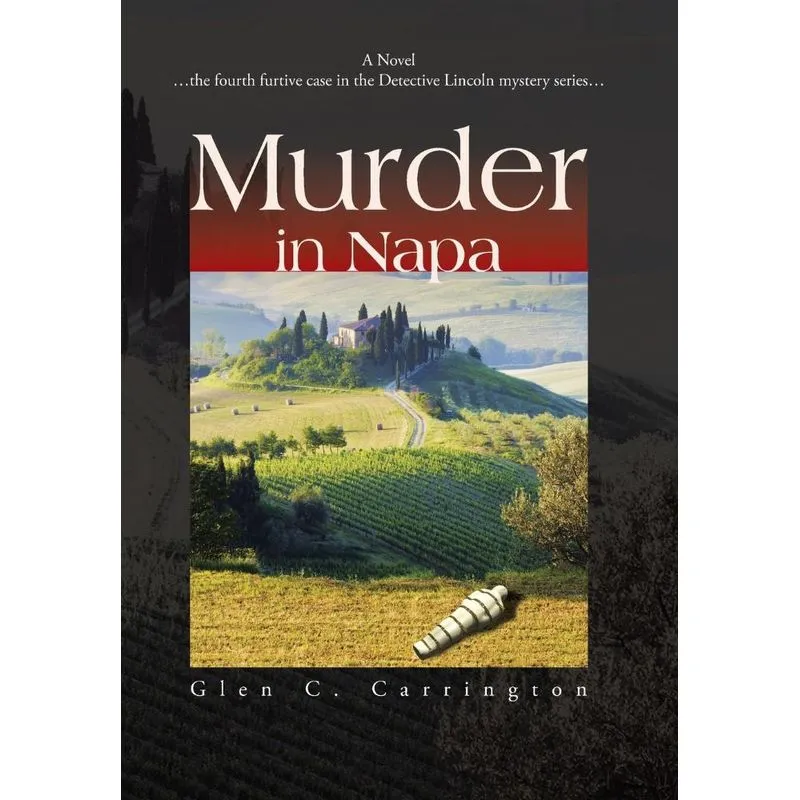 Murder in Napa