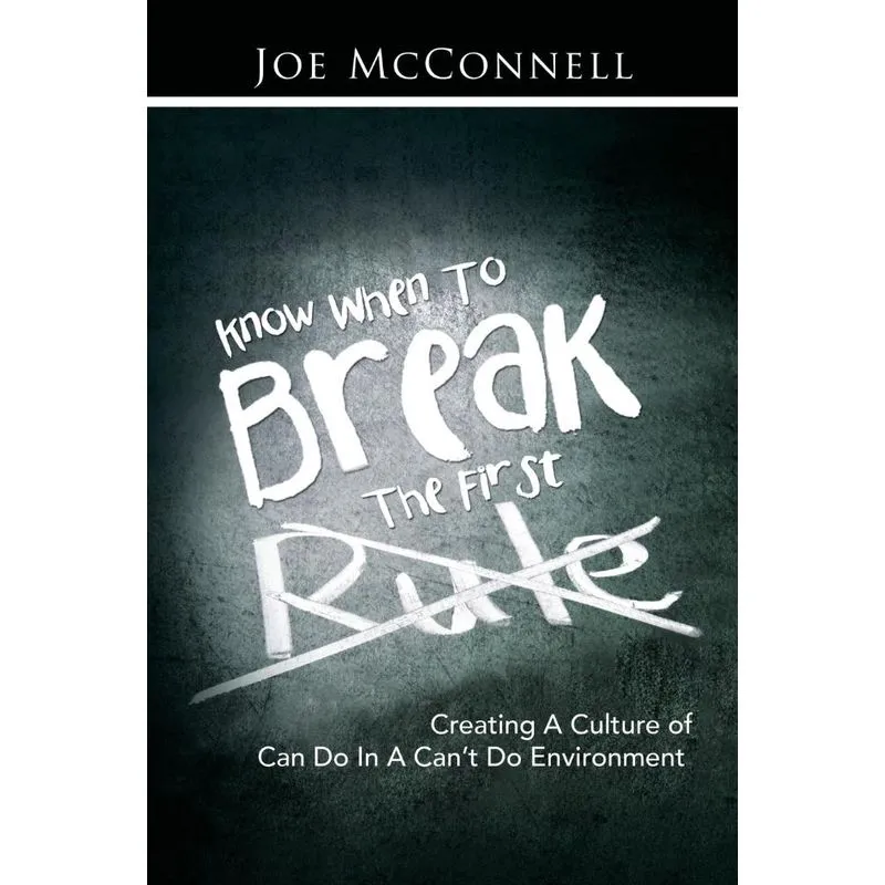 Know When to Break the First Rule