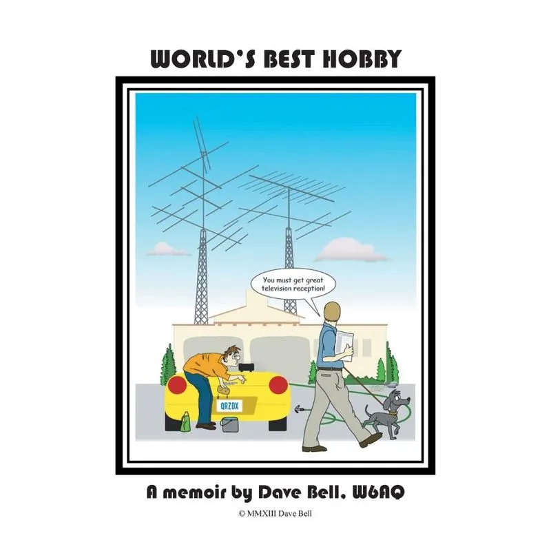 Worlds Best Hobby