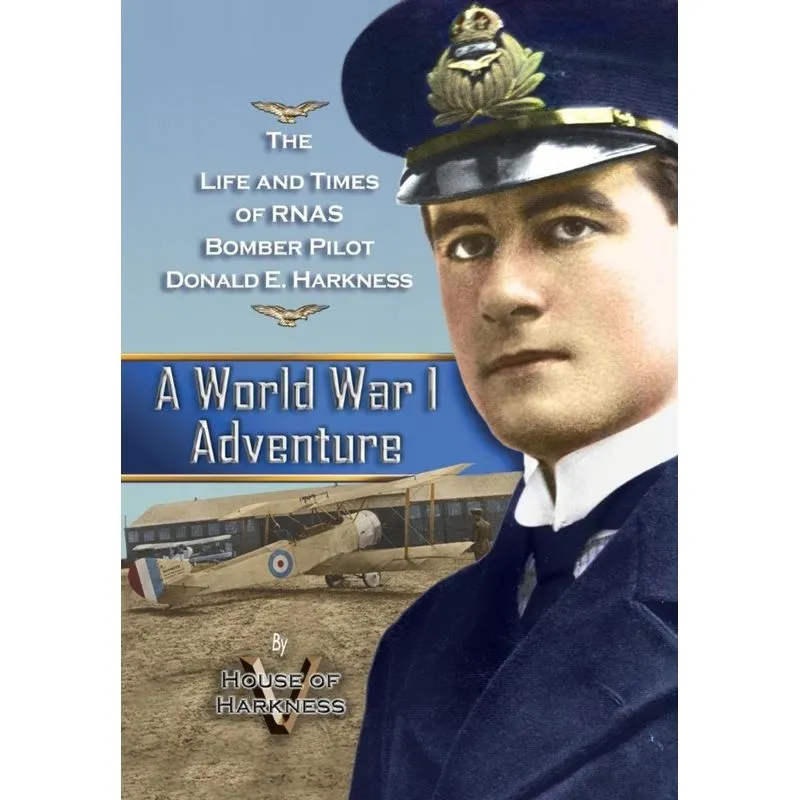 A World War 1 Adventure