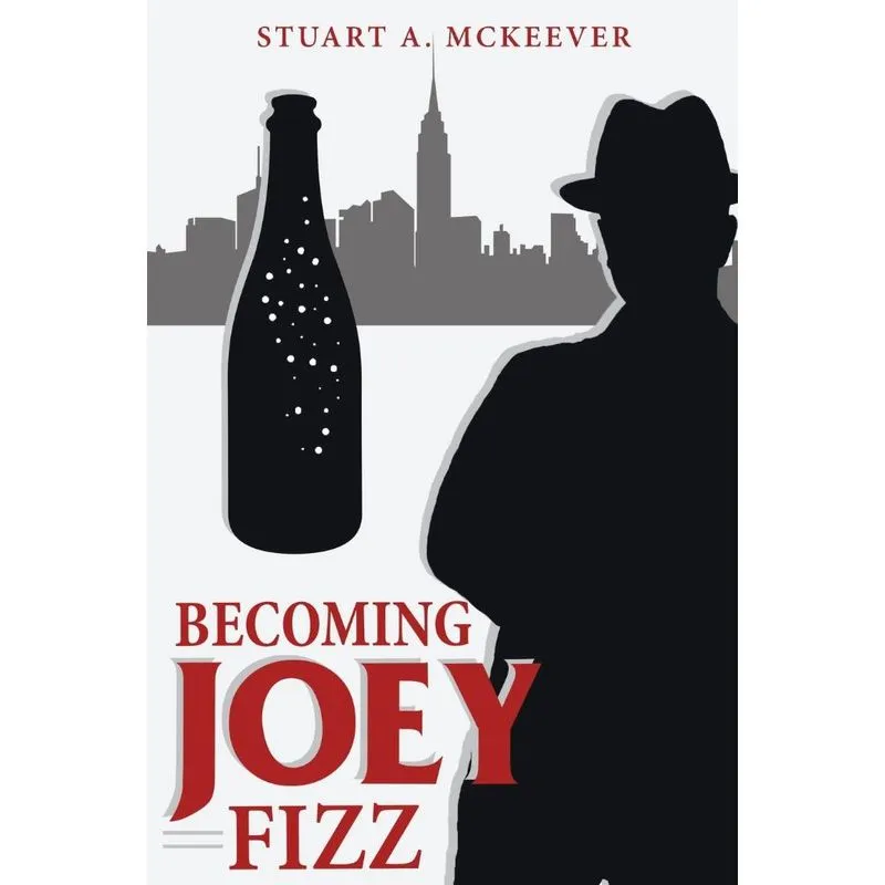 Becoming Joey Fizz