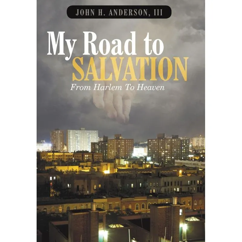 My Road To Salvation