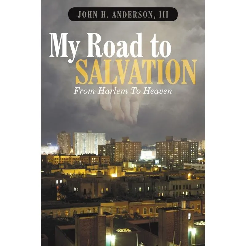 My Road To Salvation