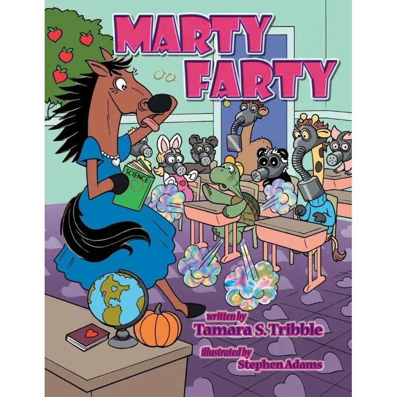 Marty Farty