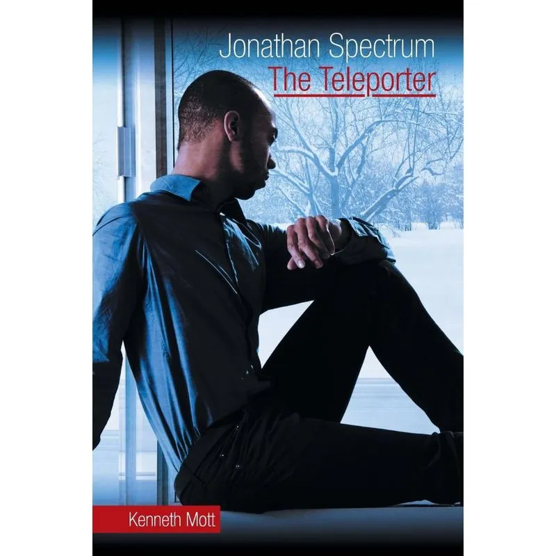 Jonathan Spectrum the Teleporter