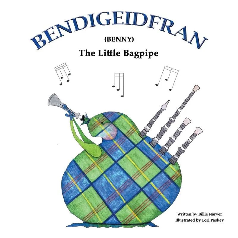 Bendigeidfran (Benny)