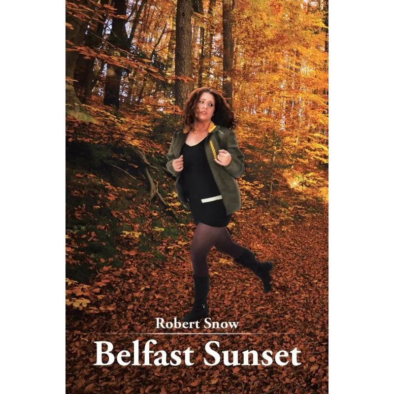 Belfast Sunset