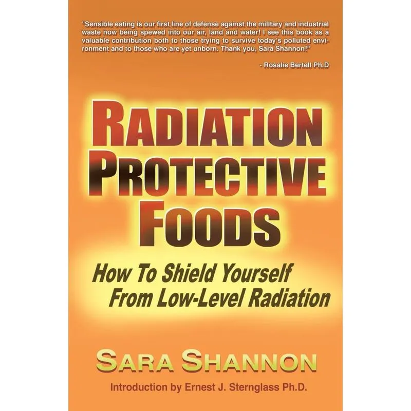 Radiation Protective Foods