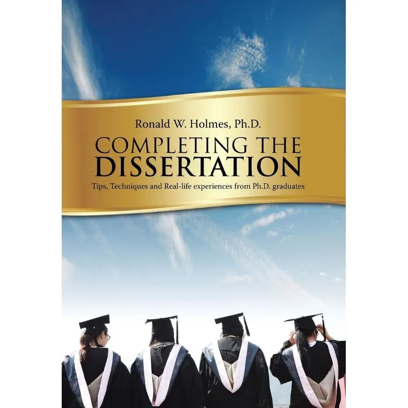 Completing The Dissertation