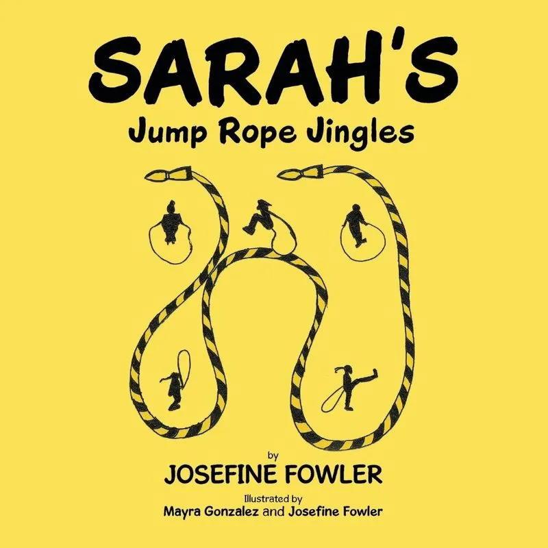 Sarahs Jump Rope Jingles