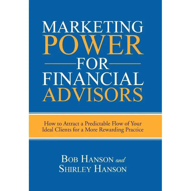 Marketing Power for Financial Advisors