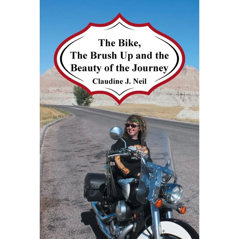 The Bike, the Brush Up and the Beauty of the Journey