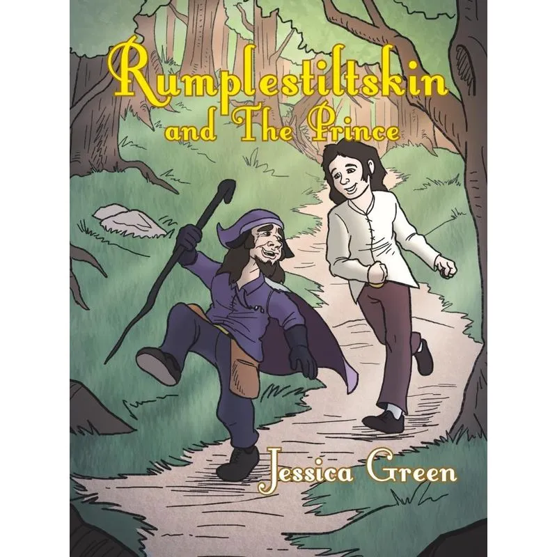 Rumplestiltskin and the Prince