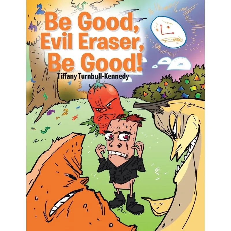 Be Good, Evil Eraser, Be Good!