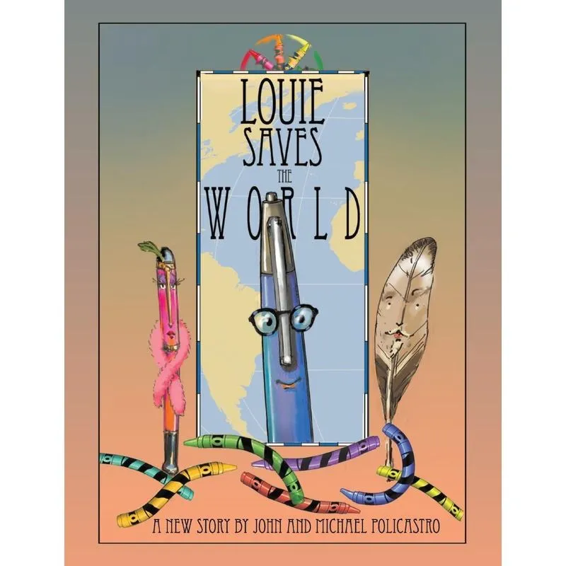 Louie Saves the World