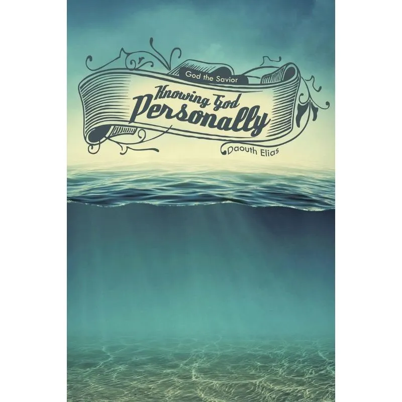 Knowing God Personally