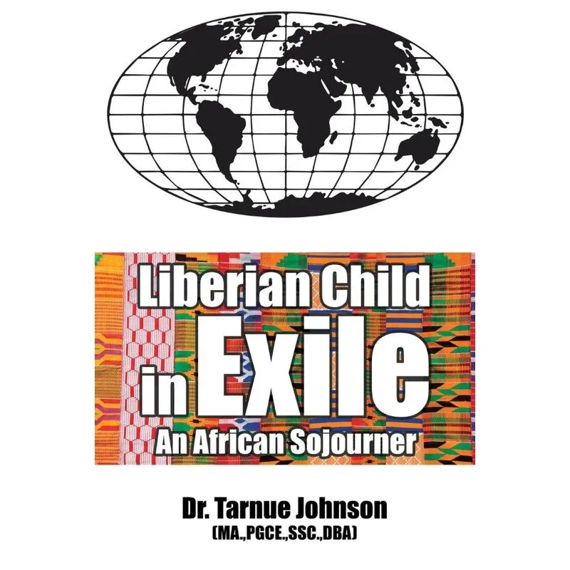 Liberian Child in Exile