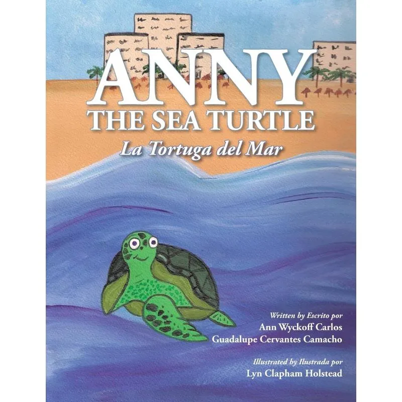 ANNY, THE SEA TURTLE