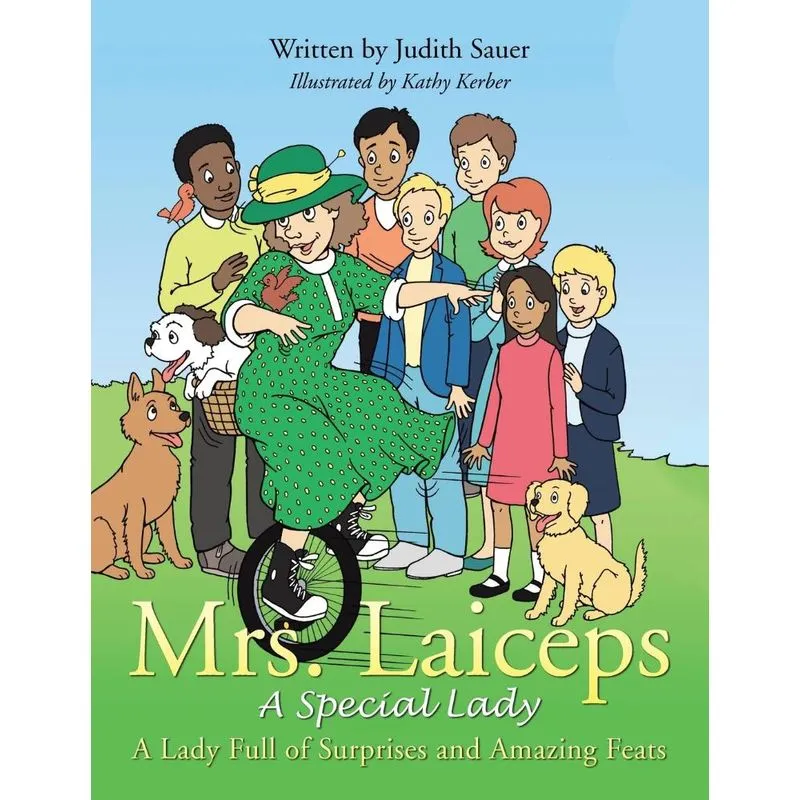 Mrs. Laiceps-A Special Lady