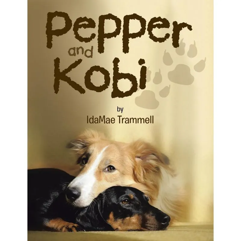 Pepper and Kobi